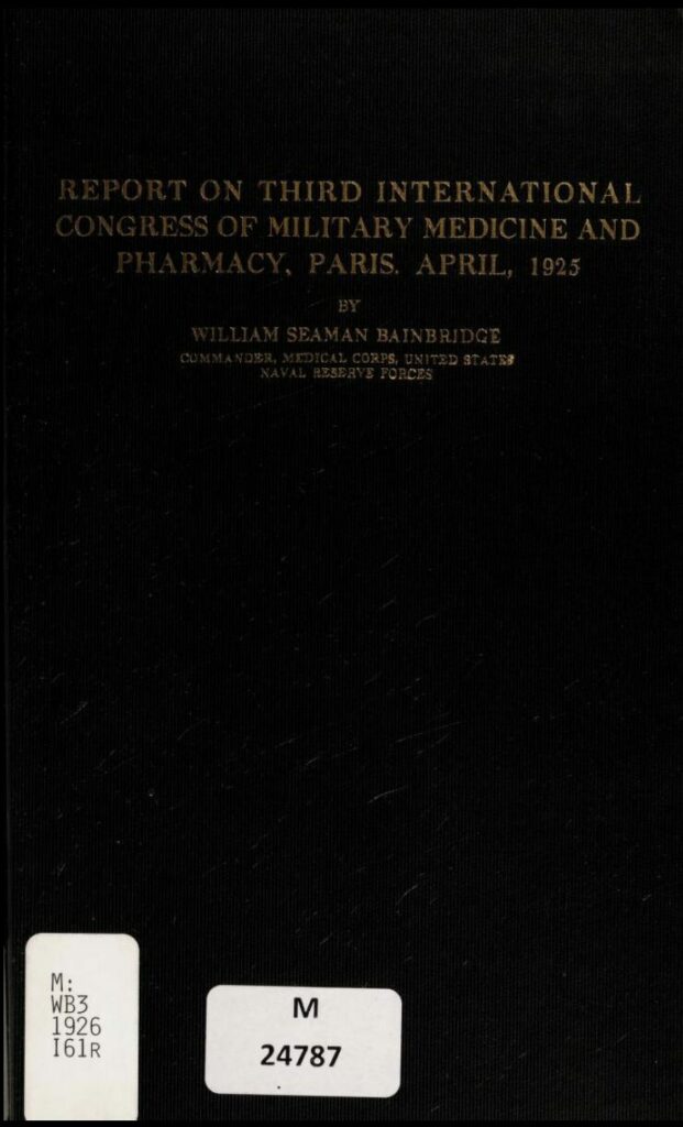 1ère de couverture - édition de 1926